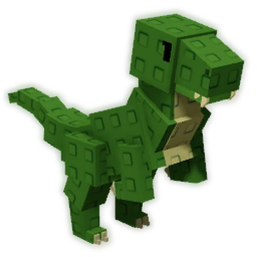T-REX DINASAUR